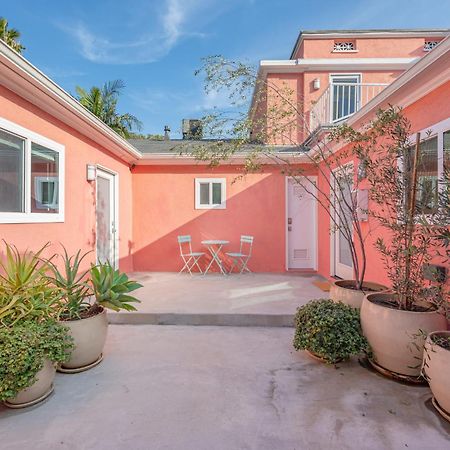 Art Deco By Avantstay 1920S Remodeled Bungalow Open Layout Courtyard Los Angeles Exteriör bild
