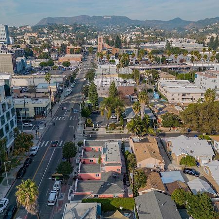 Art Deco By Avantstay 1920S Remodeled Bungalow Open Layout Courtyard Los Angeles Exteriör bild