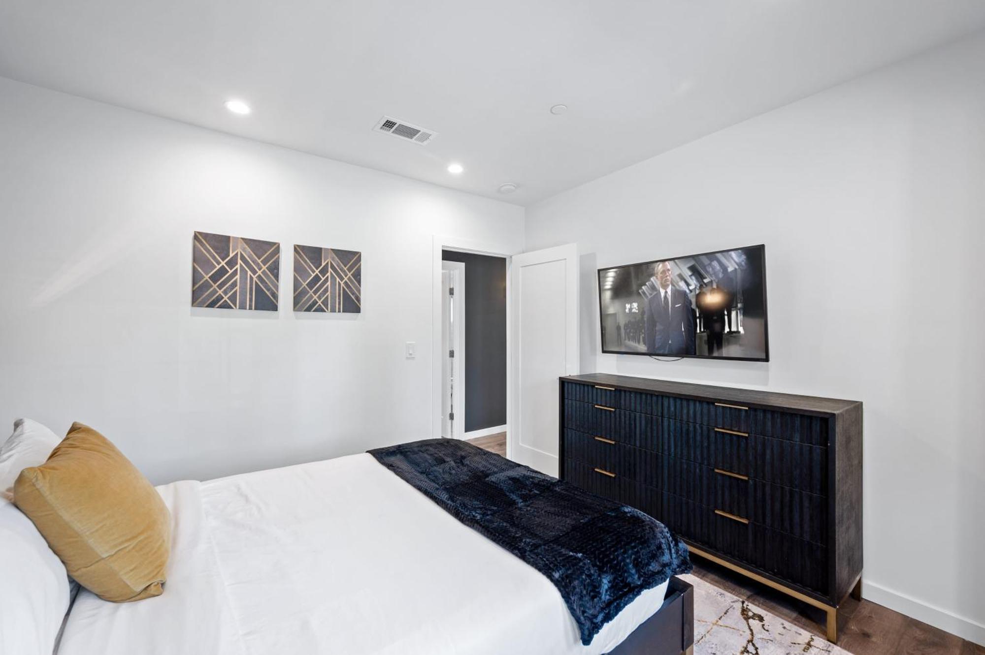 Art Deco By Avantstay 1920S Remodeled Bungalow Open Layout Courtyard Los Angeles Exteriör bild