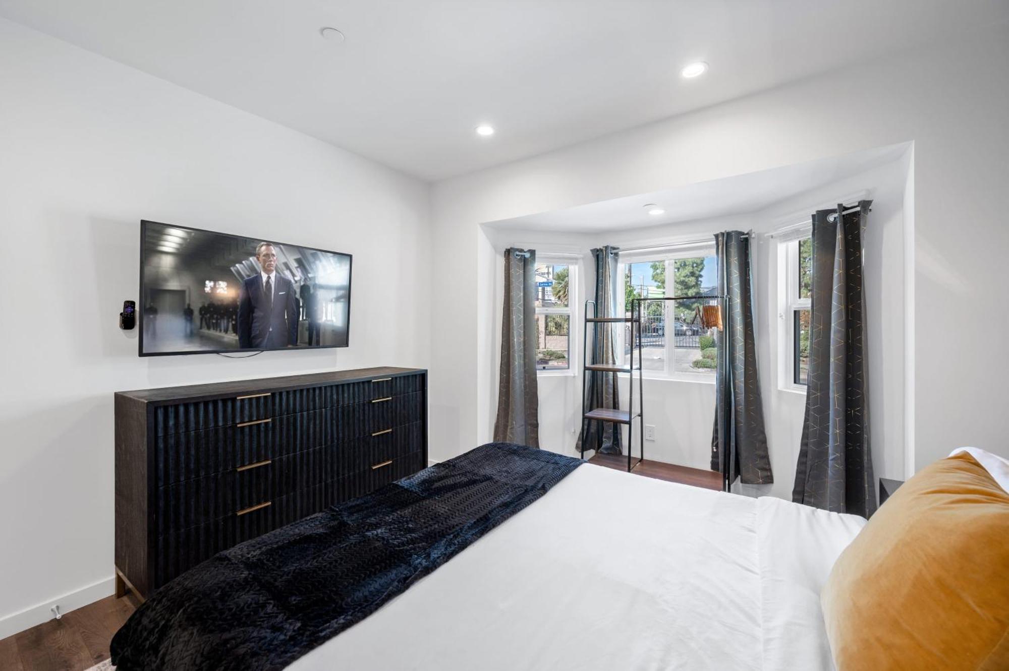 Art Deco By Avantstay 1920S Remodeled Bungalow Open Layout Courtyard Los Angeles Exteriör bild